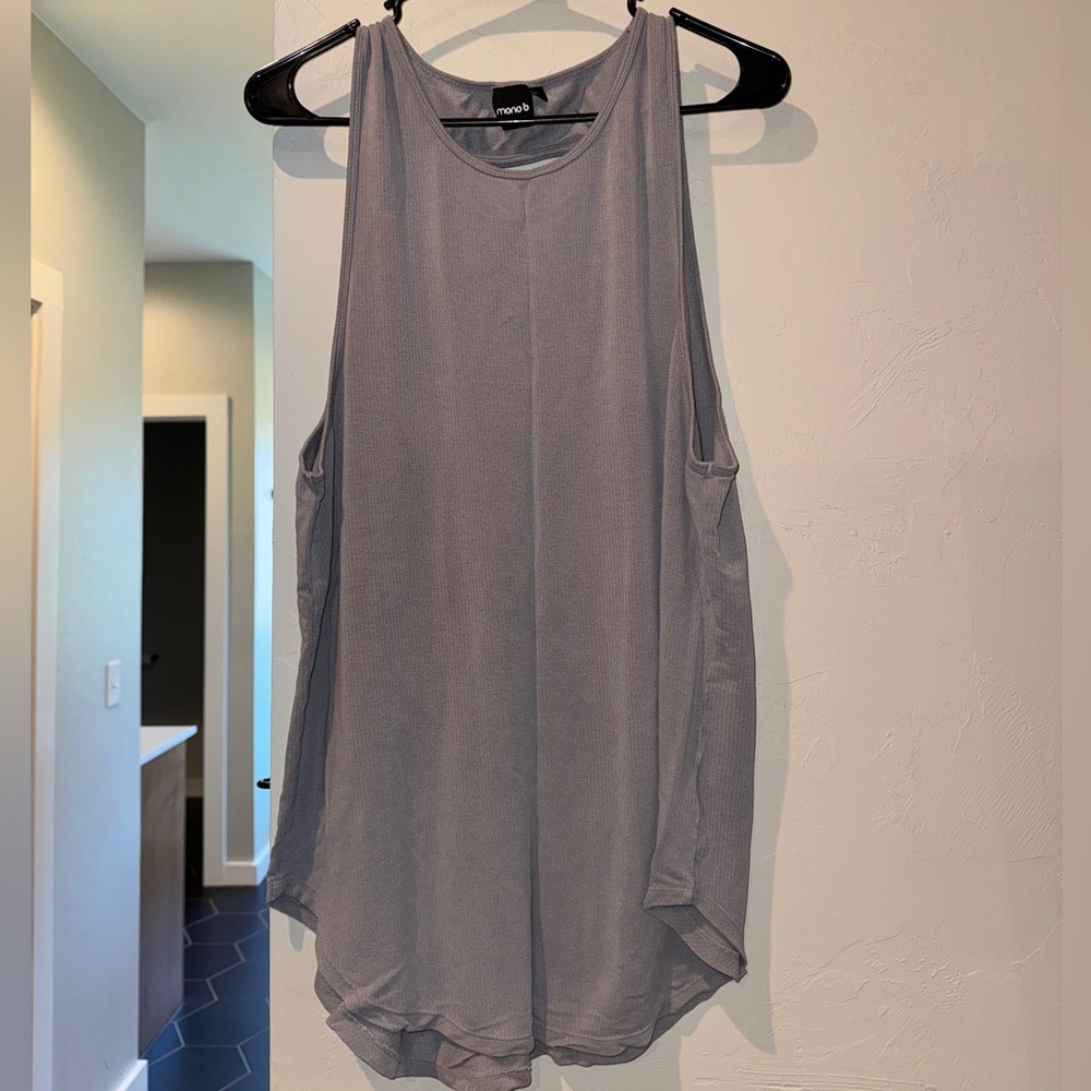 Exercise Tank
